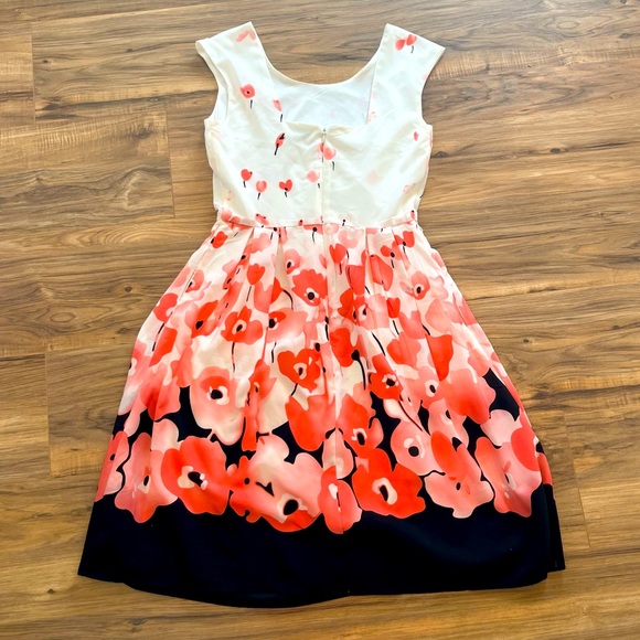 NWT Ricki’s floral dress size small - Picture 2 of 3